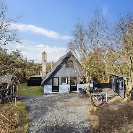 Casa vacanze Coxy Overlooking The Golf Course At Sondervig - 1019 *