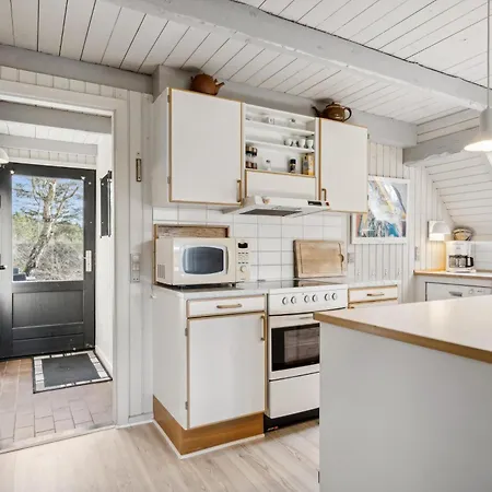 Coxy Overlooking The Golf Course At Sondervig - 1019 Casa vacanze