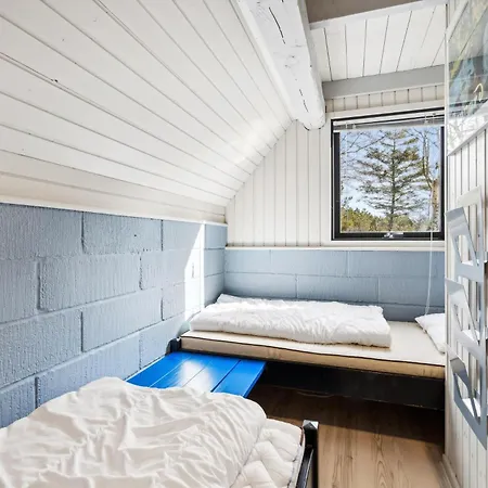 Casa vacanze Coxy Overlooking The Golf Course At Sondervig - 1019 *