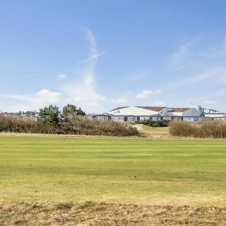 Coxy Overlooking The Golf Course At Sondervig - 1019 *