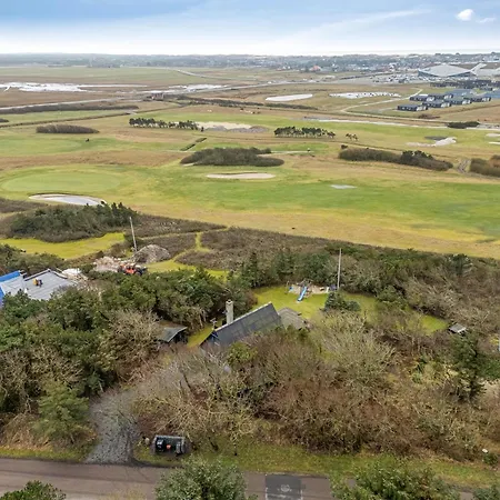 Coxy Overlooking The Golf Course At Sondervig - 1019 Ringkøbing