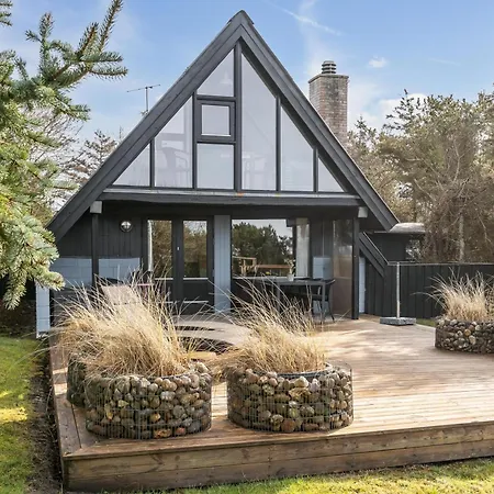 Casa vacanze Coxy Overlooking The Golf Course At Sondervig - 1019