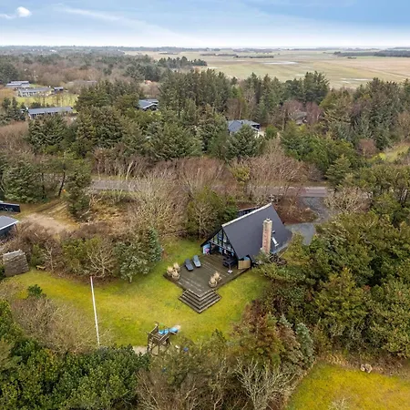 Coxy Overlooking The Golf Course At Sondervig - 1019 Casa vacanze *