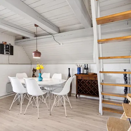 Casa vacanze Coxy Overlooking The Golf Course At Sondervig - 1019 *