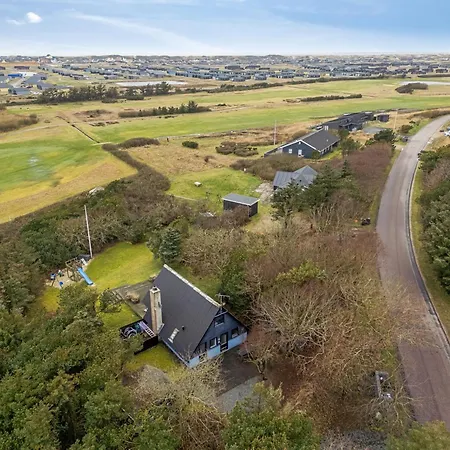 Coxy Overlooking The Golf Course At Sondervig - 1019 Ringkøbing