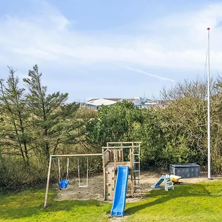 Holiday home Coxy Overlooking The Golf Course At Sondervig - 1019