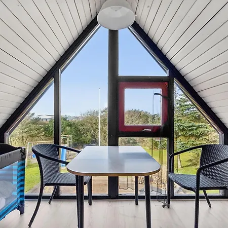 Casa vacanze Coxy Overlooking The Golf Course At Sondervig - 1019