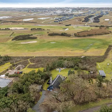 Coxy Overlooking The Golf Course At Sondervig - 1019 Casa vacanze Ringkøbing