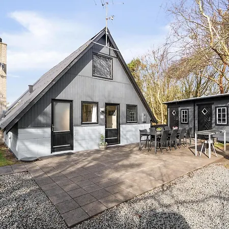 Holiday home Coxy Overlooking The Golf Course At Sondervig - 1019 Ringkobing