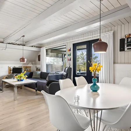 Coxy Overlooking The Golf Course At Sondervig - 1019 * Ringkøbing