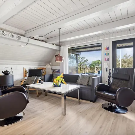 Coxy Overlooking The Golf Course At Sondervig - 1019 Ringkøbing