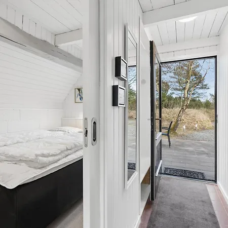 Coxy Overlooking The Golf Course At Sondervig - 1019