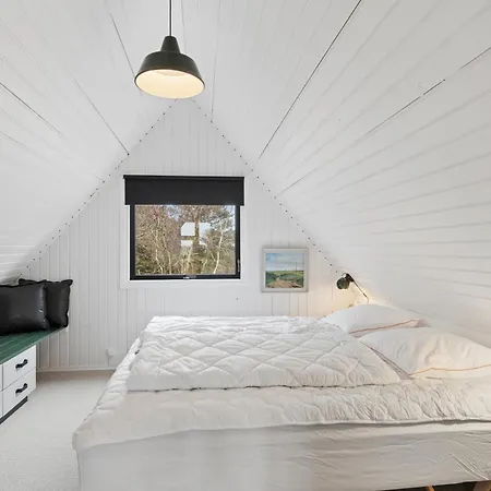 Coxy Overlooking The Golf Course At Sondervig - 1019