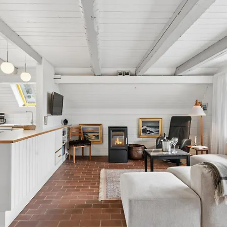 Coxy Overlooking The Golf Course At Sondervig - 1019 Дом отдыха Ринкёбинг