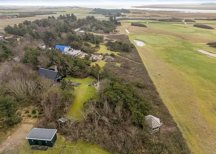 Coxy Overlooking The Golf Course At Sondervig - 1019 Дом отдыха *