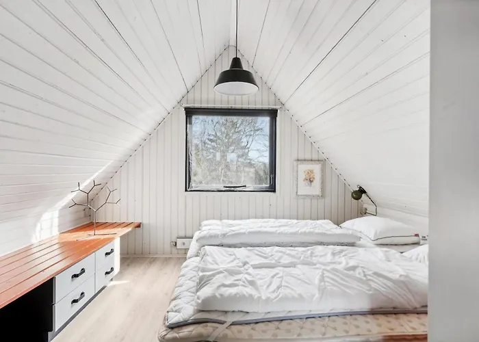 Coxy Overlooking The Golf Course At Sondervig - 1019 *