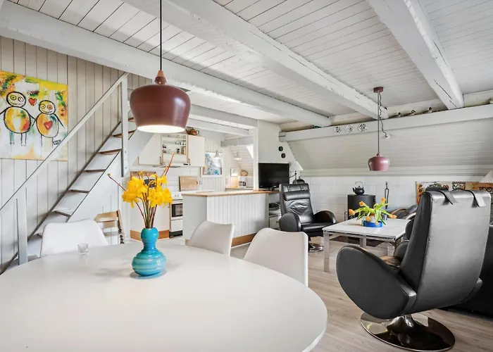 Coxy Overlooking The Golf Course At Sondervig - 1019 * Ринкёбинг