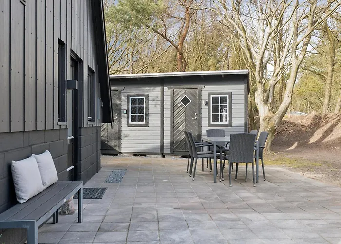 Coxy Overlooking The Golf Course At Sondervig - 1019 Дом отдыха *