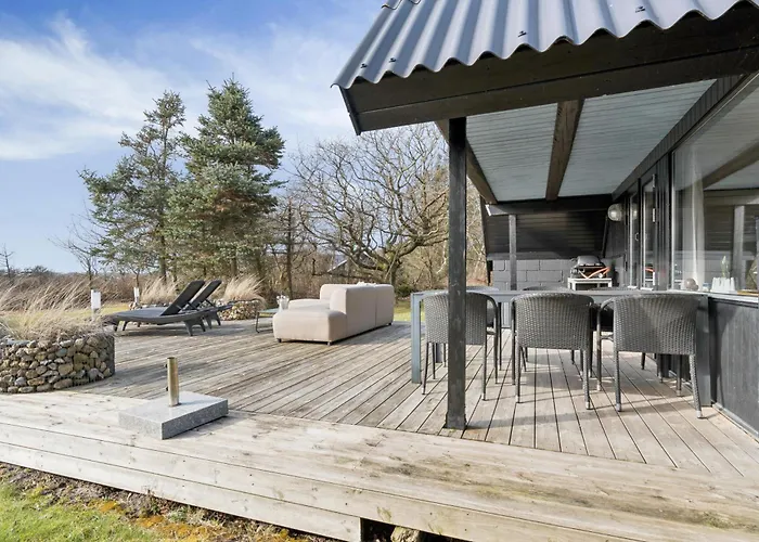 Coxy Overlooking The Golf Course At Sondervig - 1019 * Ринкёбинг